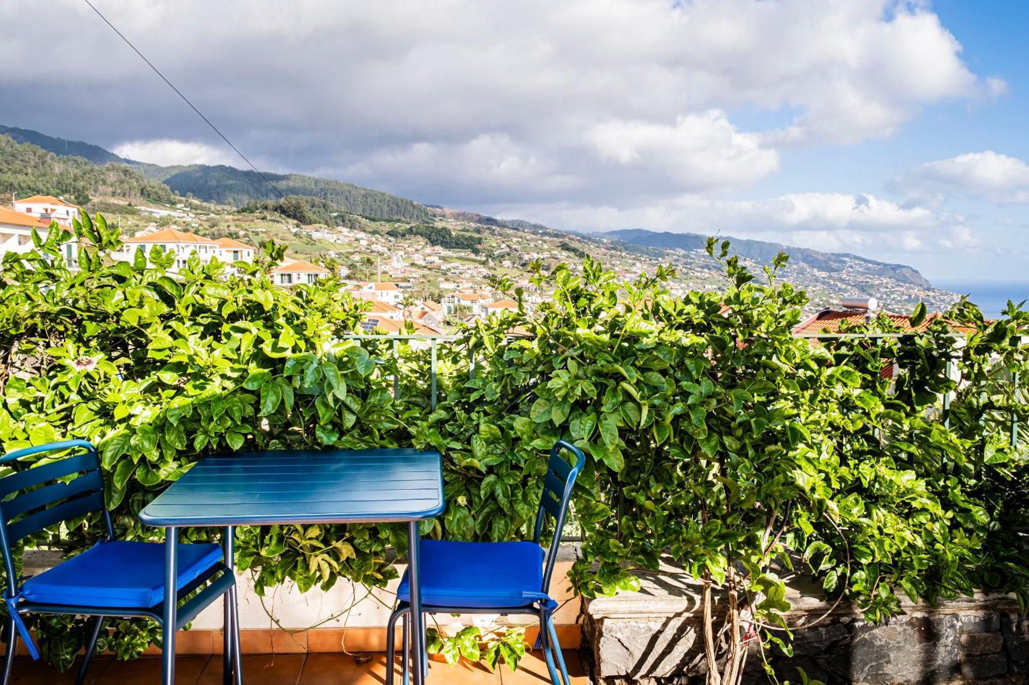 Namaste House II Appartement Funchal  Buitenkant foto