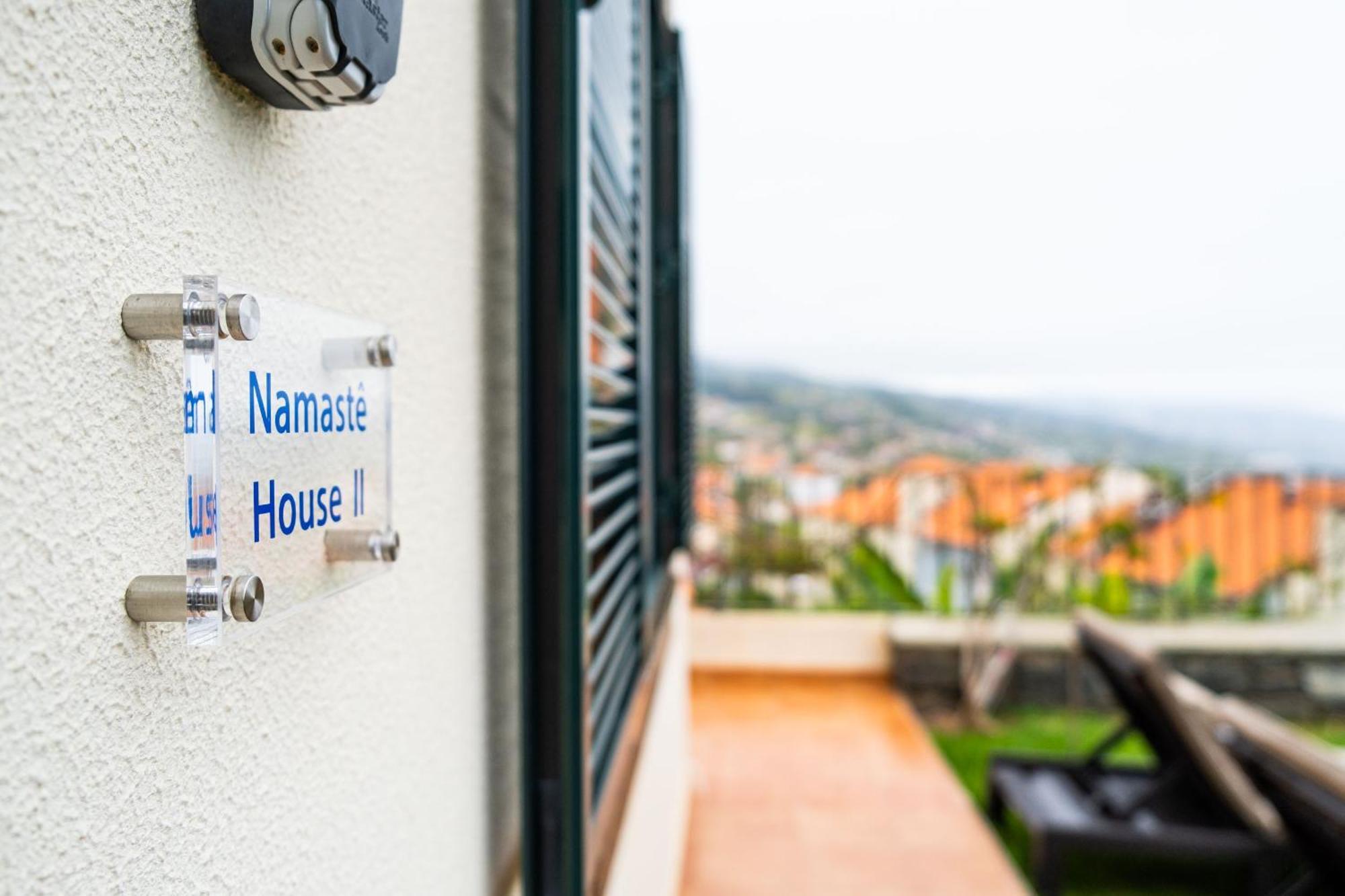 Namaste House II Appartement Funchal  Buitenkant foto